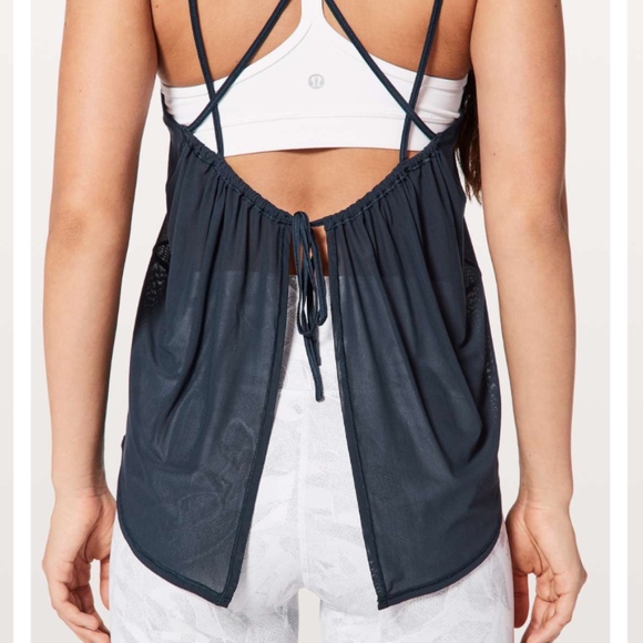 lululemon athletica Tops - NWOT Lululemon | Such a Cinch Tank Top